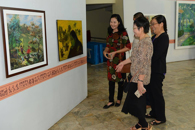 Triển lãm Mỹ thuật Khu vực V, lần thứ 24 năm 2019 tại Đắk Lắk